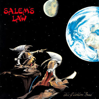 Salem's law - Tale of goblin's breed