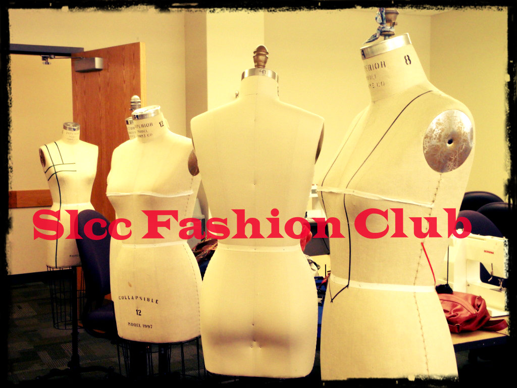SLCC fashion club SLCC Fashion Institute
