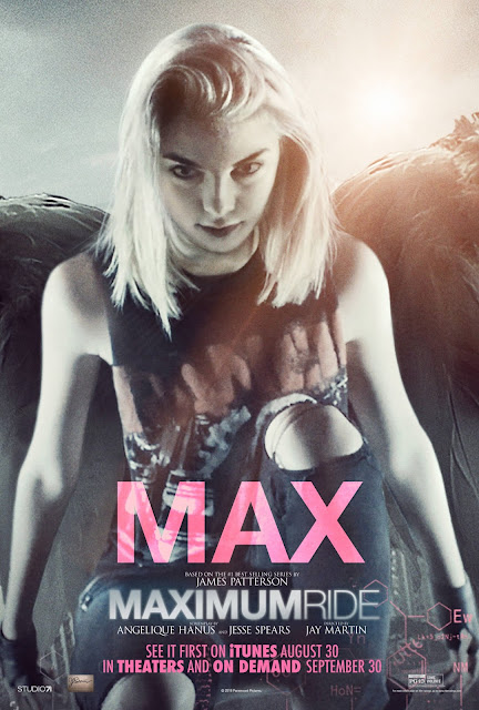 Maximum Ride (2016) με ελληνικους υποτιτλους