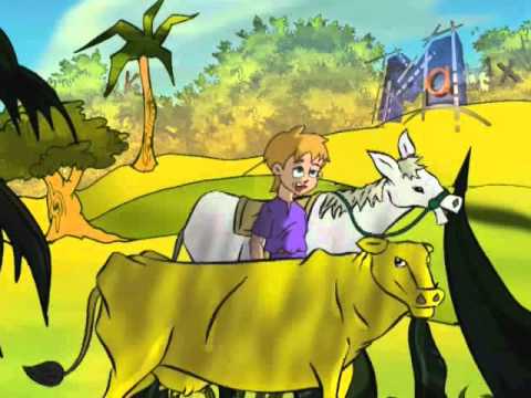 [Kisah dan Ibrah]: Kasus Pembunuhan dan Sapi Betina ~ Pecinta Ilmu dan