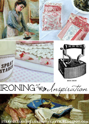 Ironing Inspiration Collection