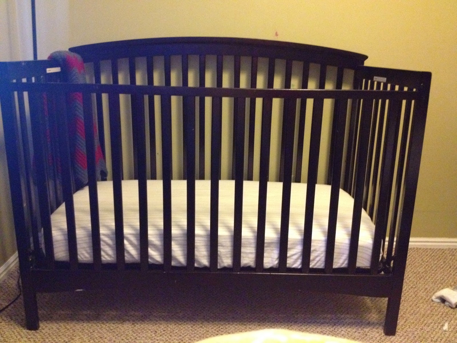Great Items for Sale! SOLDBaby Crib & Mattress 80