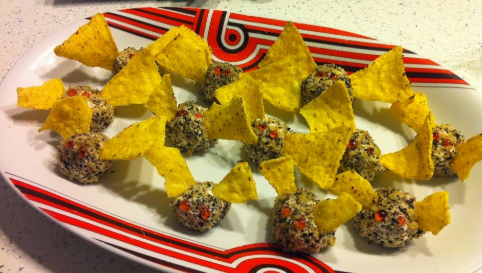 Sfizi e capricci......... by lauretta Antipasti per Halloween