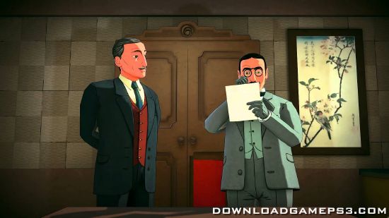 Agatha Christie The ABC Murders   Download game PS3 PS4 PS2 RPCS3 PC free - 5