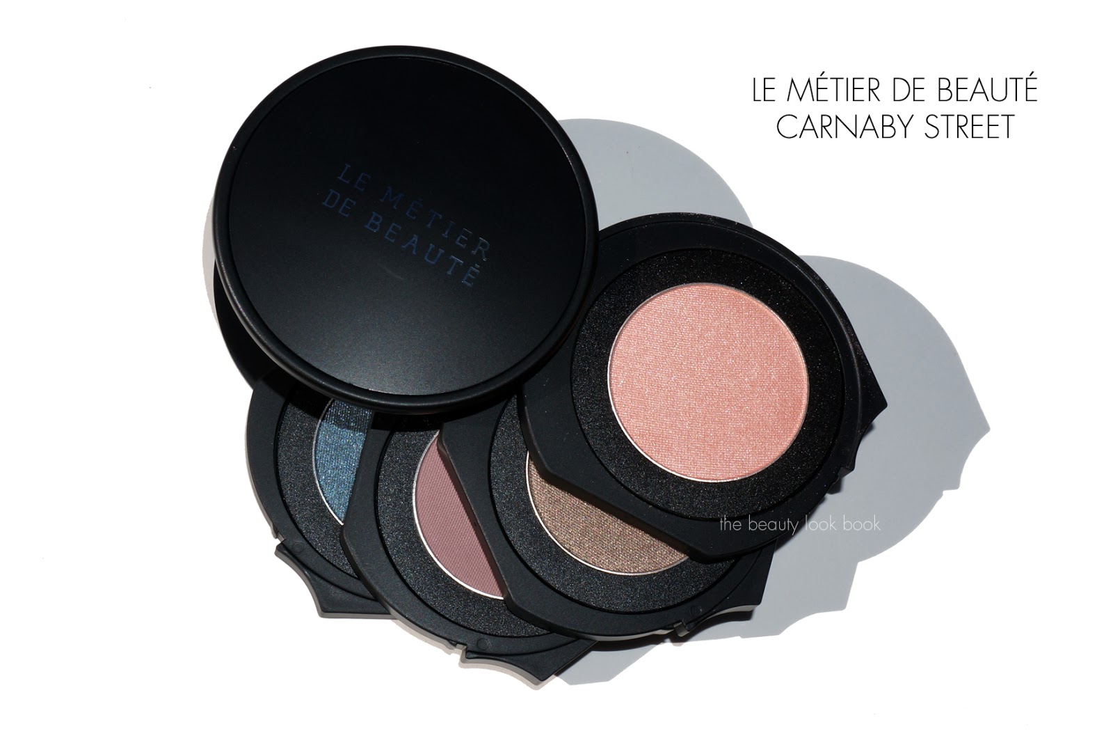 Chanel Accent #84 Powder Blush  Holiday 2013 - The Beauty Look Book