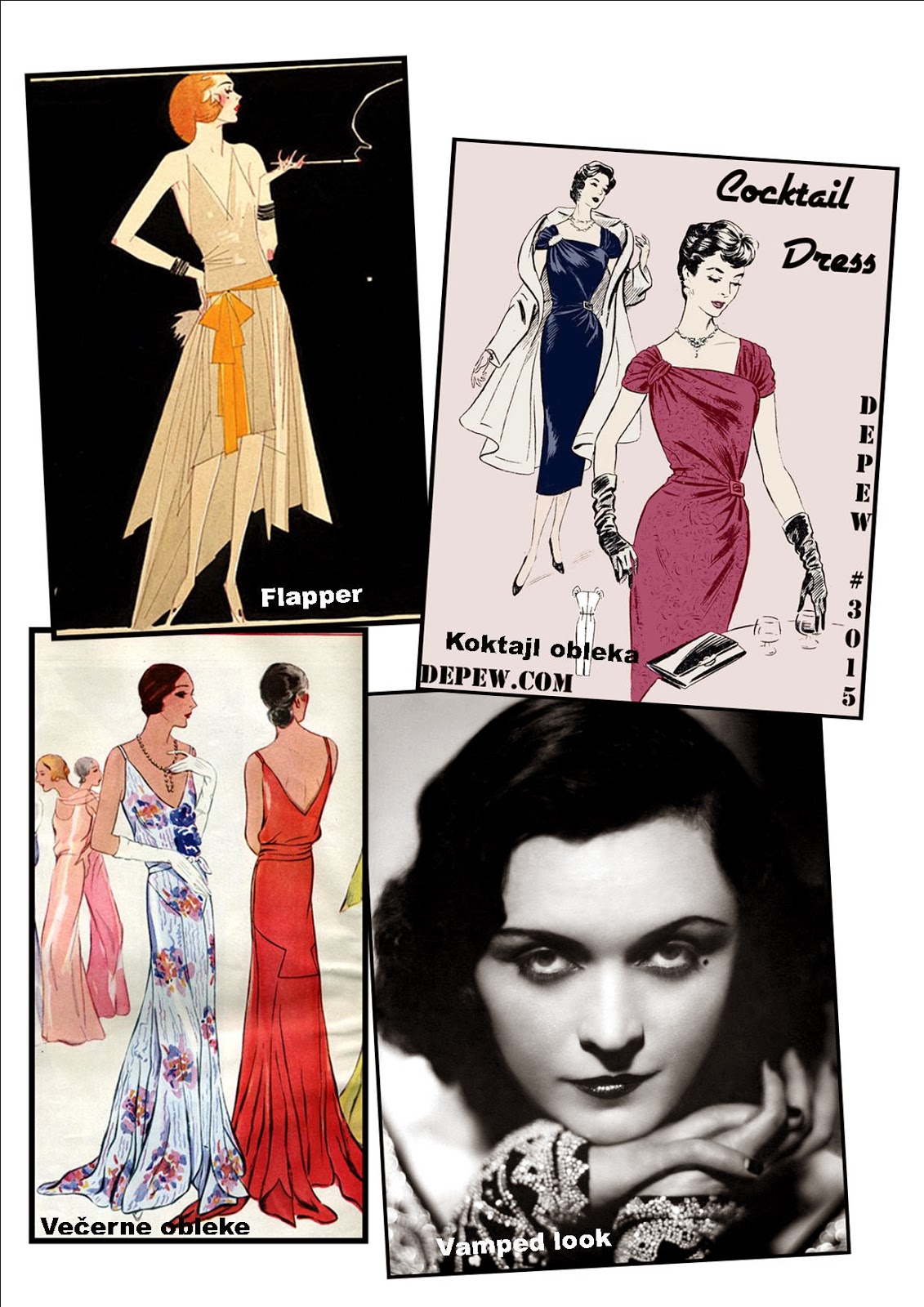 FashionPassion 1920 1930