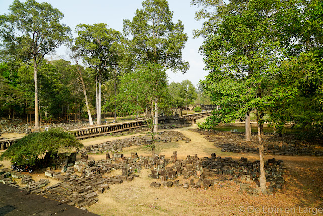 Baphuon - Angkor - Cambodge