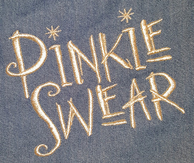 Pinkie Swear Clip Paints
