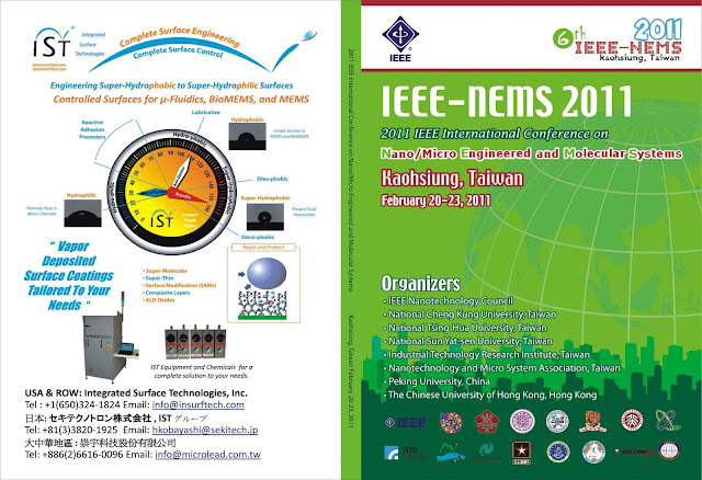 IEEE-NEMS-2011-成功大學