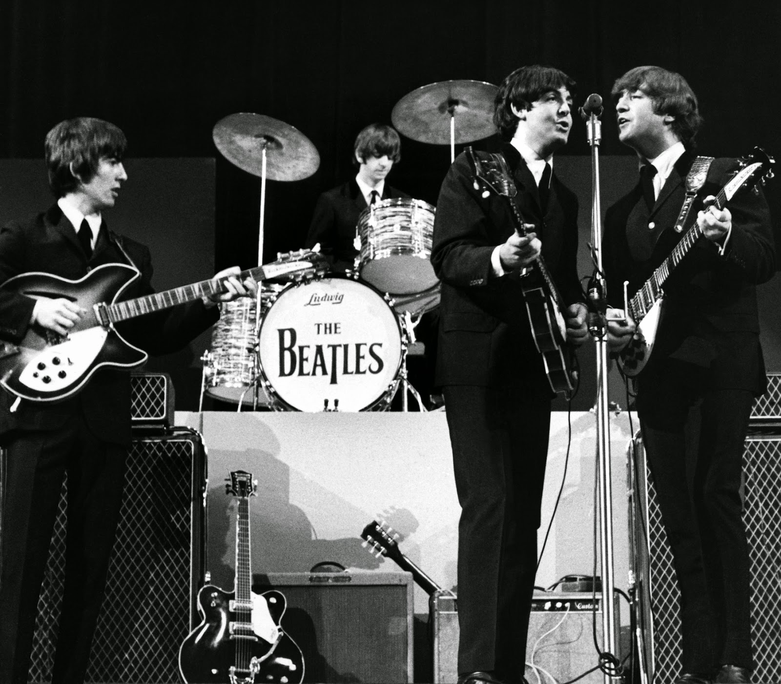John C Stoskopf: The Beatles 1964 North American Tour