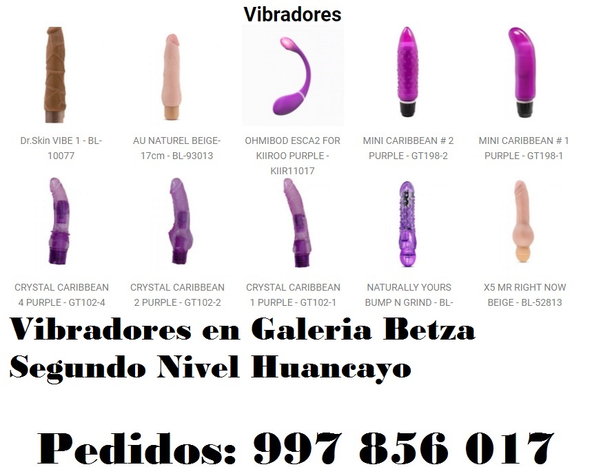 en Galeria Betza Segundo Nivel Huancayo