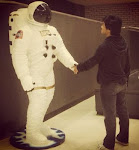 Mr.Astronaut and Me
