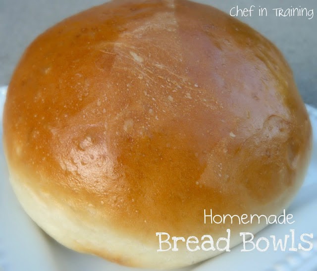 The Itty Bitty Homestead Cookbook Homemade Bread Bowls