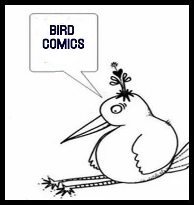 Bird Comics