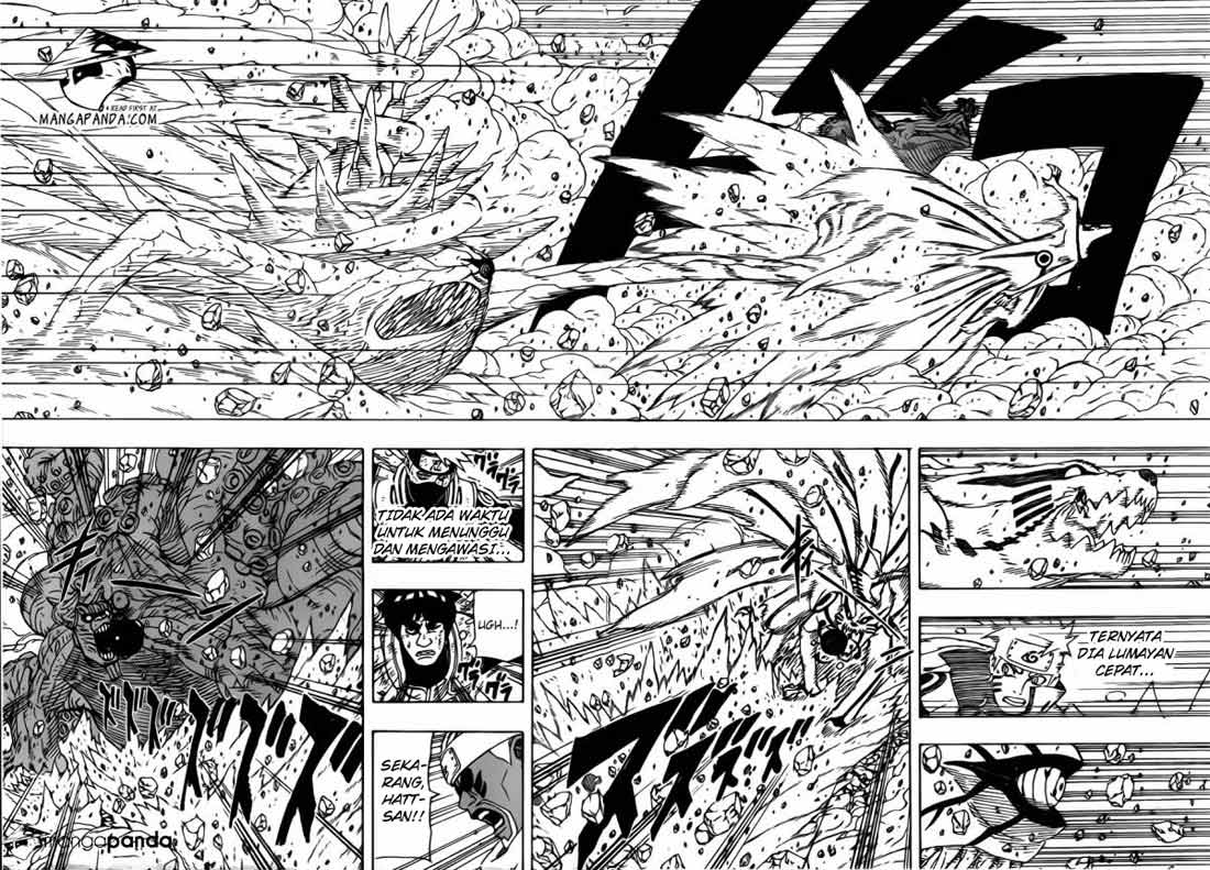 naruto Online 610 manga page 10