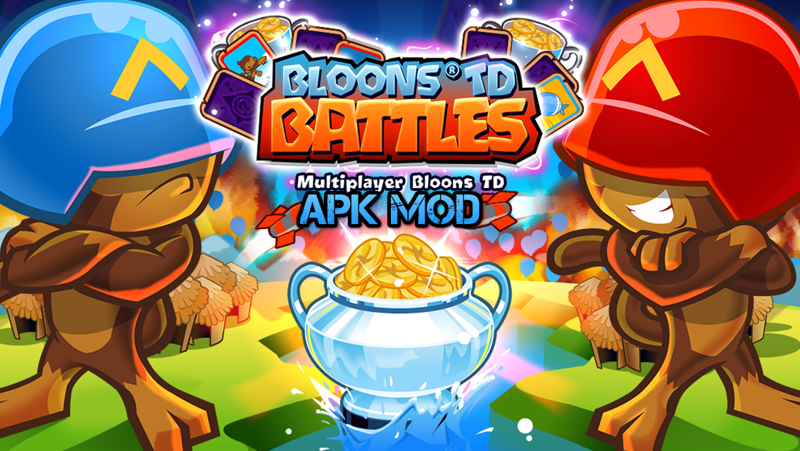 fun mods for bloons td battles pc