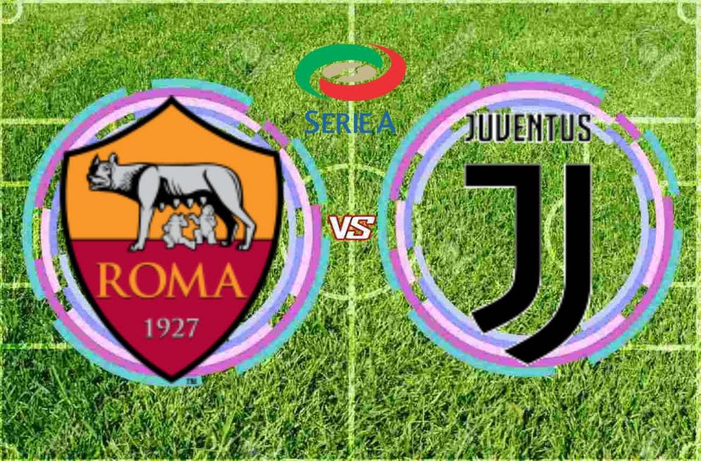 ROJADIRECTA Roma-Juventus Streaming Gratis TV PIRLOTV DAZN Sky Video YouTube Facebook Live