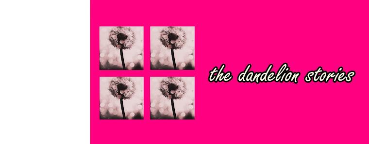 the dandelion stories