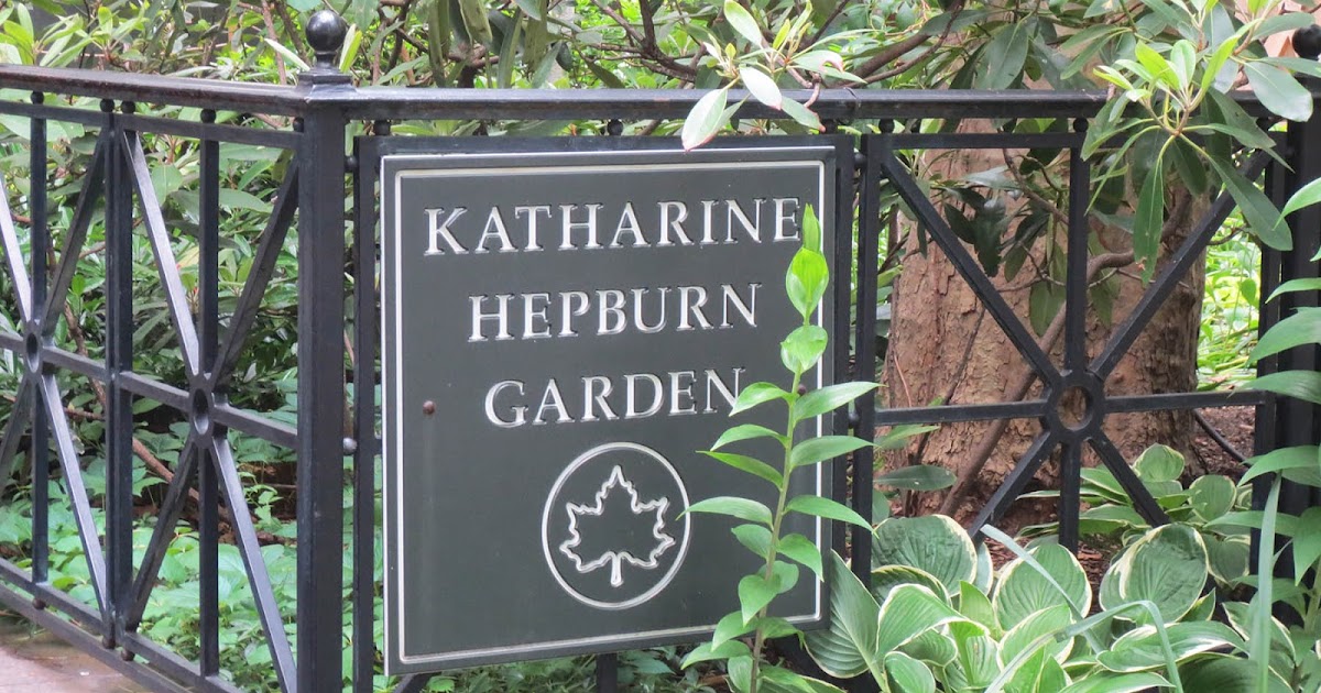 Big Apple Secrets Katharine Hepburn Garden In Turtle Bay