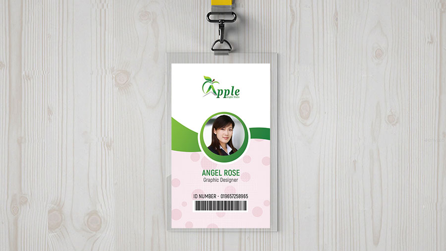 Adobe Photoshop Id Card Size