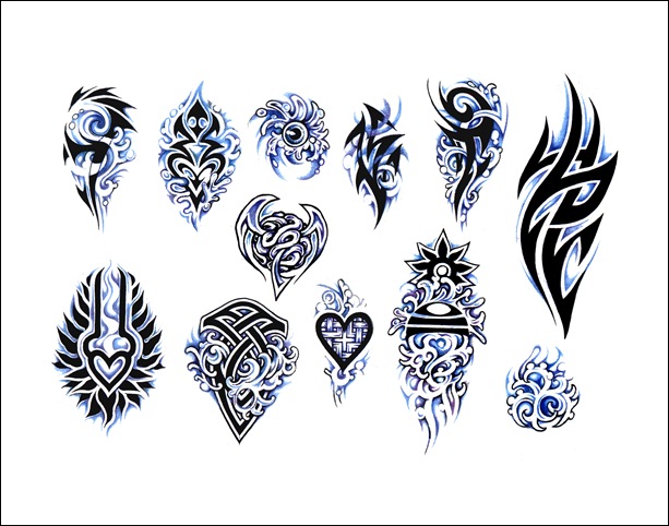 tribal tattoo designs Posted by JS at 600 AM Labels CAS Clip Art 