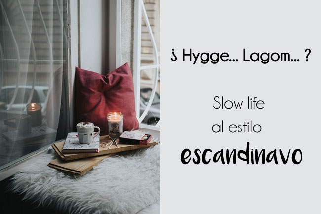 Después del Hygge viene el Lagom: conceptos de felicidad escandinavos.