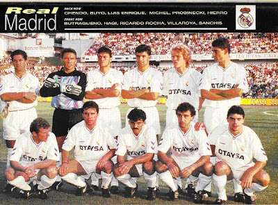 Soccer Nostalgia: Old Team and Match Photographs-Part 10