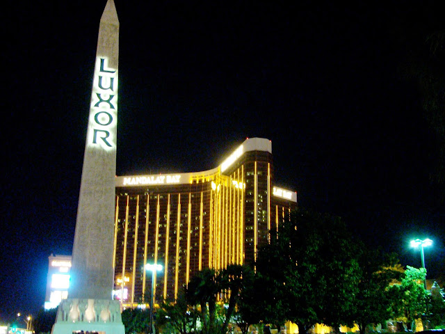 Las Vegas Nevada USA voyage