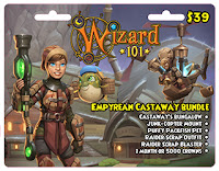 Wizard101 Empyrea Castaway Bundle