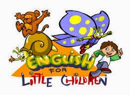 ENGLISH FOR LITTLE CHILDREN