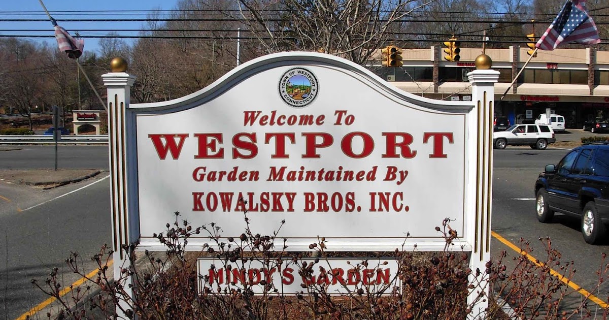 Geographically Yours Westport, Connecticut