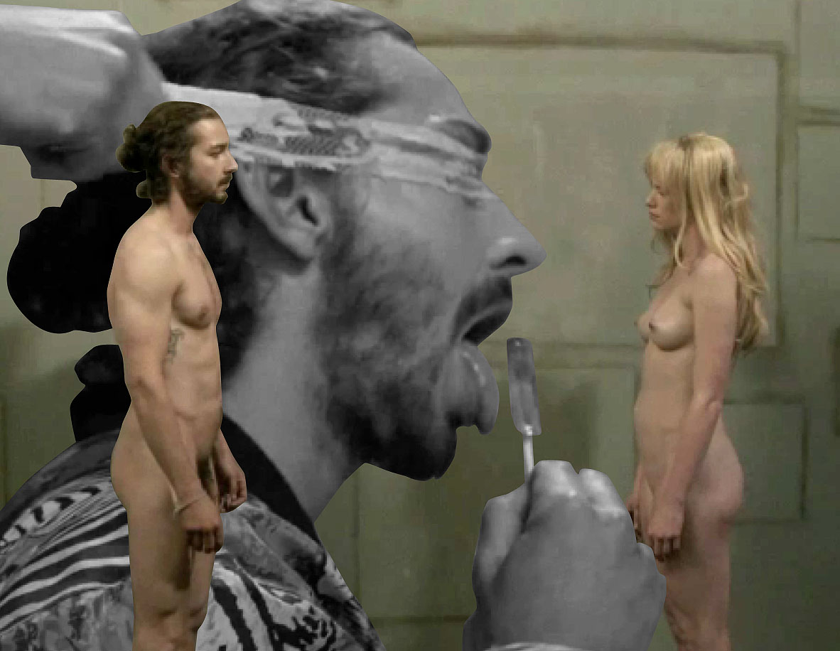 Shia labeof nude - 🧡 Shia labeouf naked sigur ros music photo :: Black Wet...