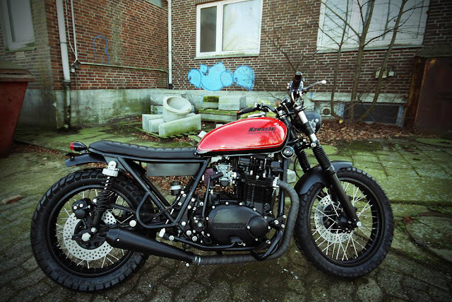 z750 scrambler