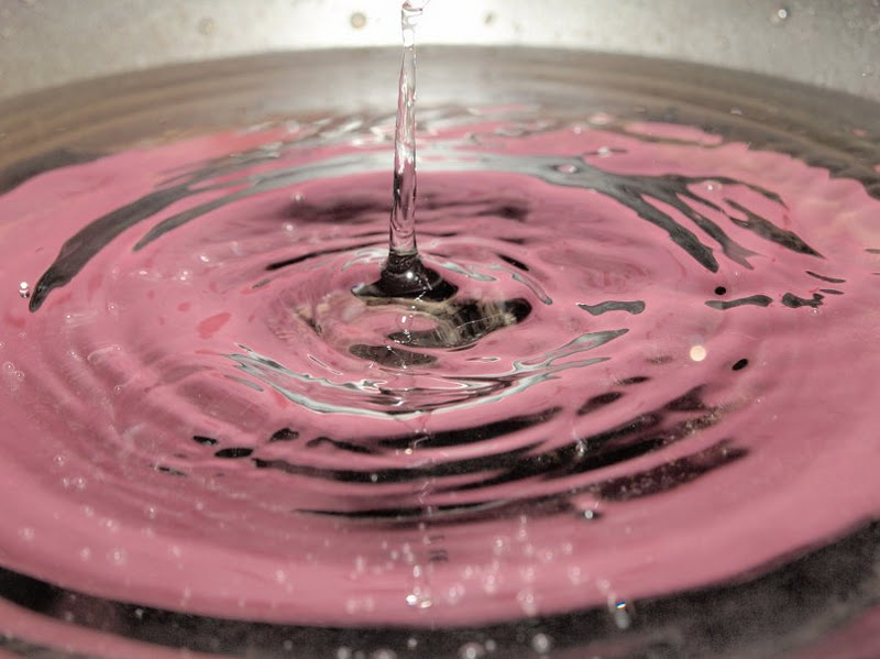 Viajar En Mi Nube Particular II: Como Gotas de Agua...