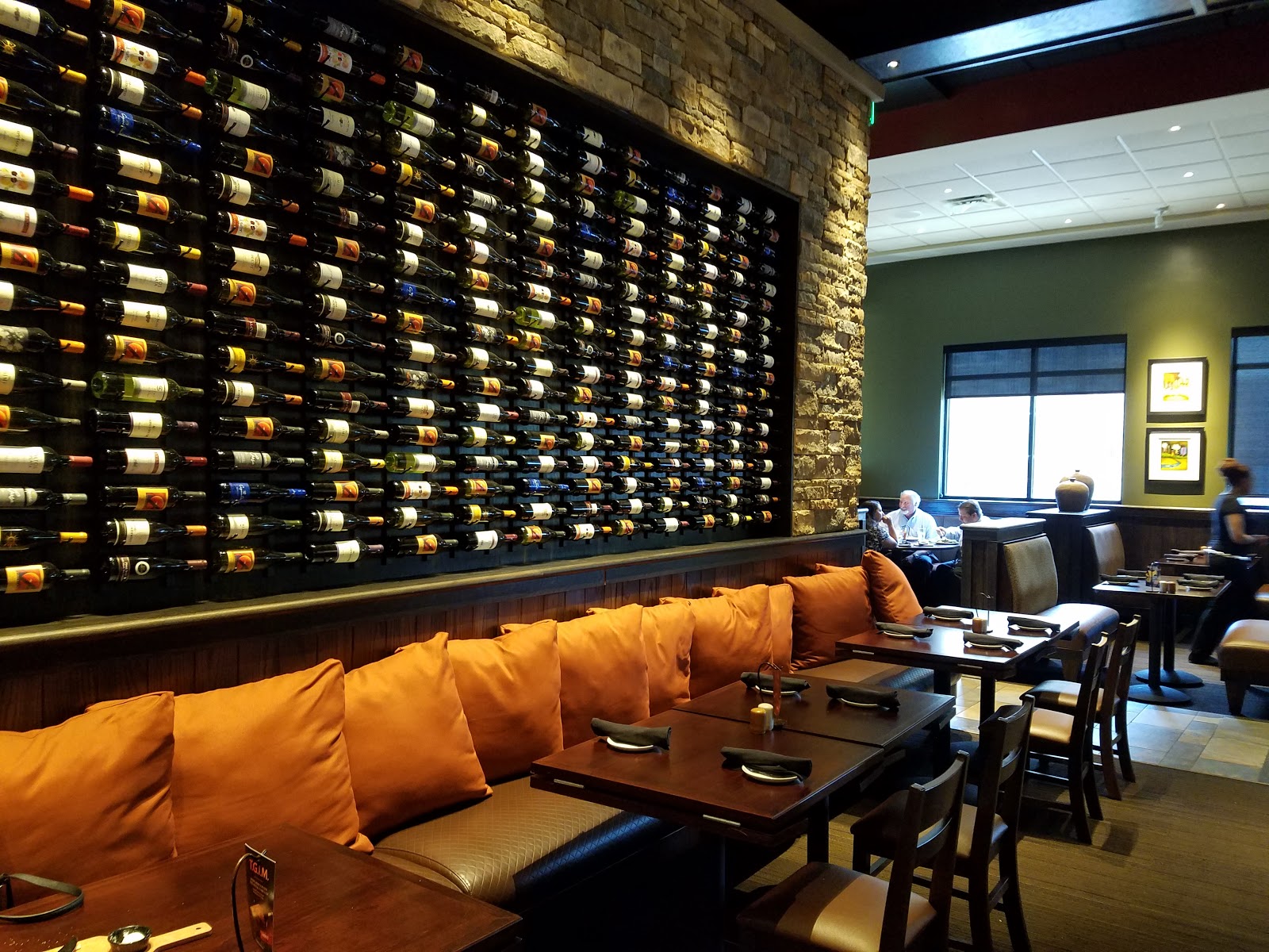 Pam Santoro Alpharetta, GA Real Estate Agent Firebirds Wood Fired