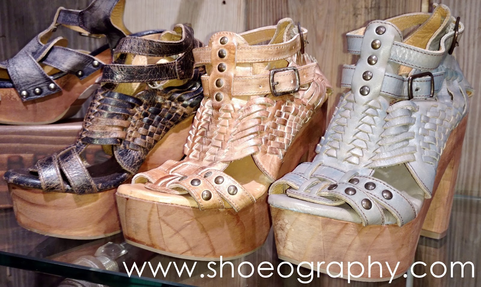 BED STU Footwear Spring 2017 Collection SHOEOGRAPHY