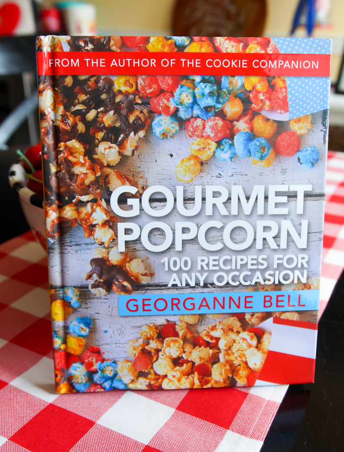 Gourmet Popcorn book