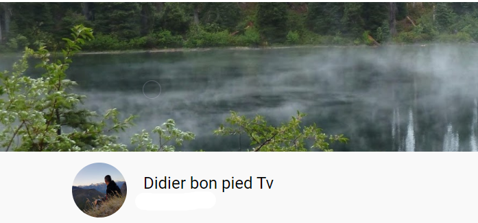 Didier bon pied Tv