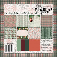 ODBD Christmas Paper Collection 2017