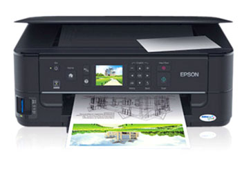 Epson ME Office 900WD Driver Printer Download