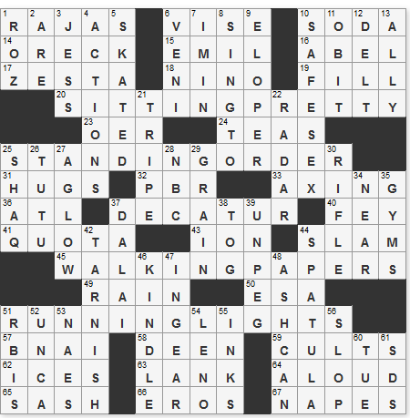 crossword cain nephew abels eldest clue