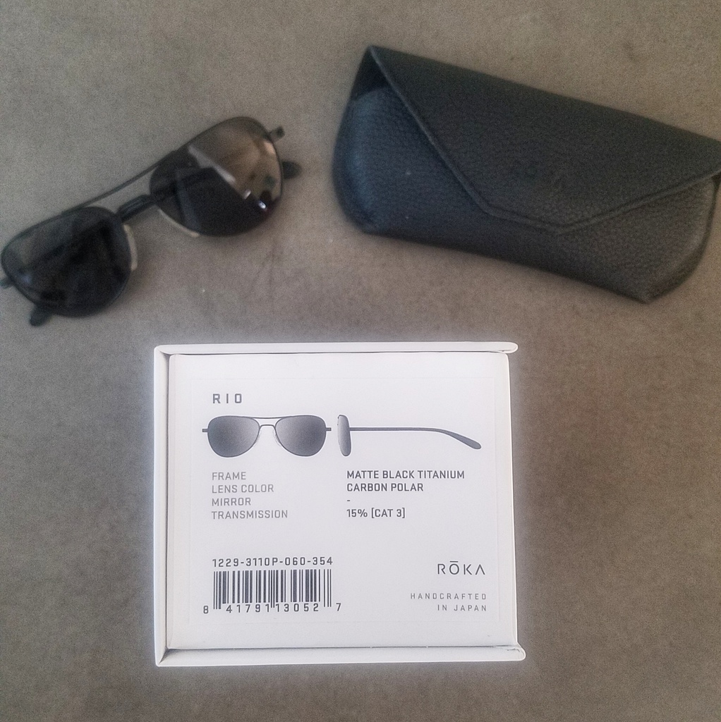 Natrunsfar Roka (Rio) Sunglasses Review