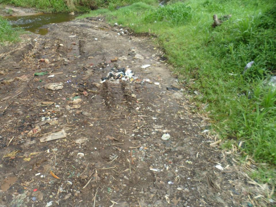 The Dark Side of Urban Trinidad Is Rivers Our New Landfills!!!