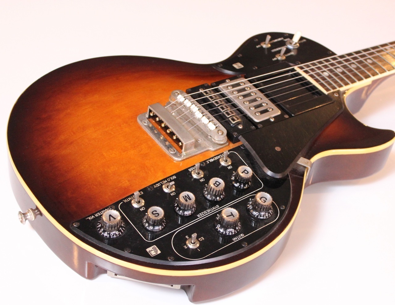 MATRIXSYNTH Roland GR500 Guitar Synthesizer and Module