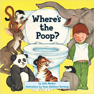 where's the poop