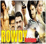 Rowdy Ashique (2015) Hindi Dubbed HDRip 480p 400MB