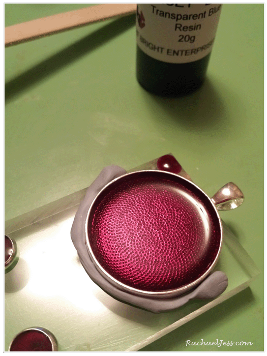 Resin Starter Pack Review Lifestyle & DIY blogger with a geeky craft