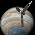 NASA's Juno Spacecraft Completes Flyby over Jupiter’s Great Red Spot