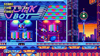 Sonic Mania Game Screenshot 11