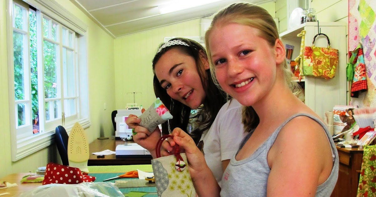 Urban Sewing Lounge School Holiday Classes 2020